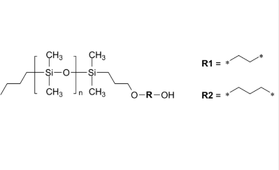 PDMS-OH