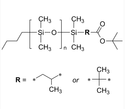 PDMS-COOC4H9