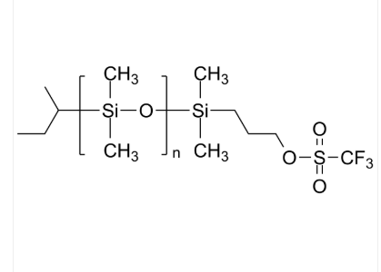 PDMS-CF3