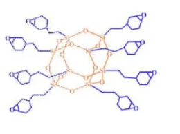 八环氧环己基乙基笼状聚倍半硅氧