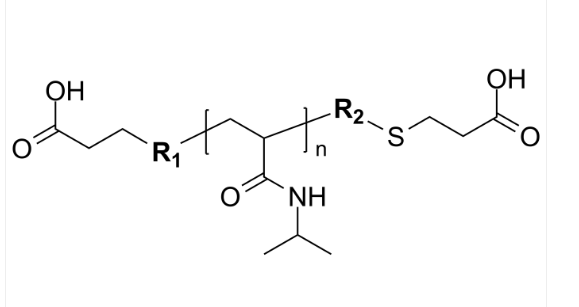 PNIPAM-2COOH