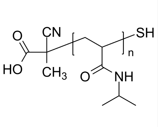 HS-PNIPAM-COOH