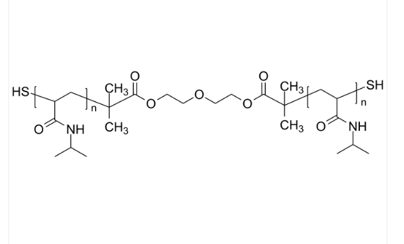 PNIPAM-2SH