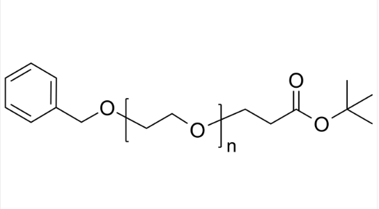 Bz-PEG-tBA