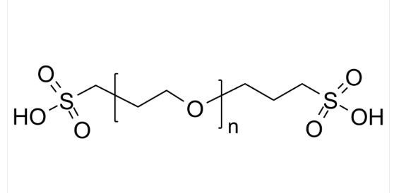 PEG-2SO3H