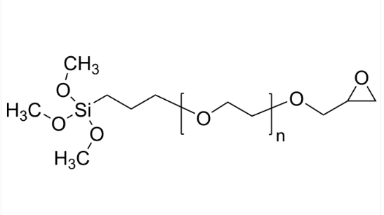 Epoxy-PEG-TMS