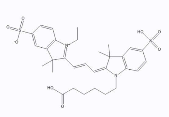 葡萄糖-荧光染料CY3