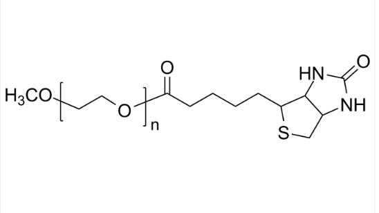 mPEG-Biotin