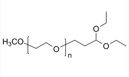 mPEG-acetal