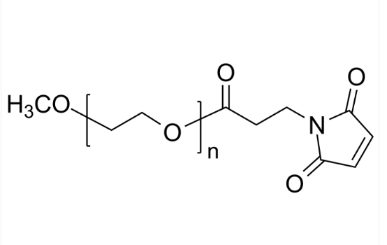 mPEG-maleimido