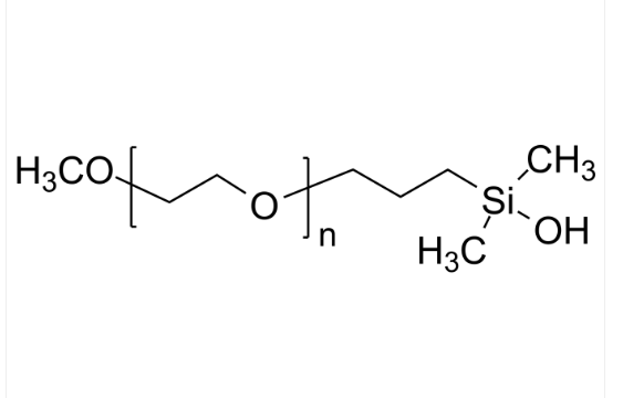 mPEG-SiOH