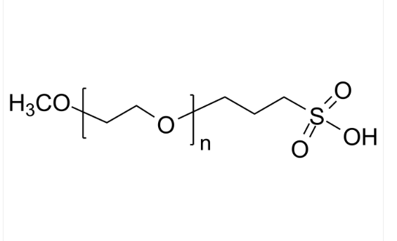 mPEG-SO3H
