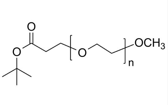 mPEG-COOC4H9