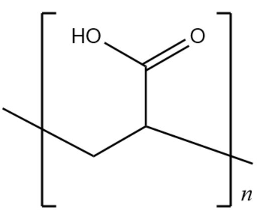 岩藻多糖-聚丙烯酸