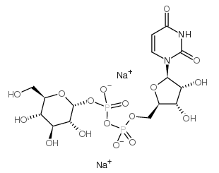UDP-A-D-葡萄糖二钠盐，UDPG，UDPG 2NA，UDPG DISODIUM SALT，117756-22-6