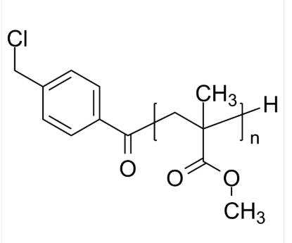 PMMA-BenzylCl