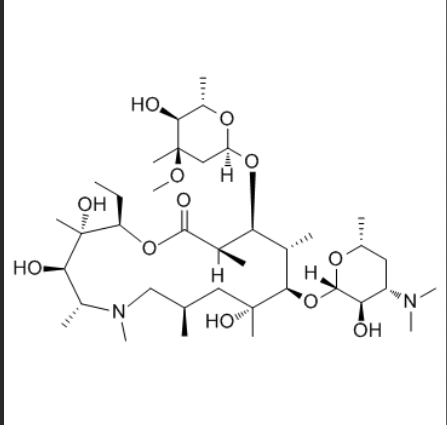 Azithromycin-PEG-Lentinan