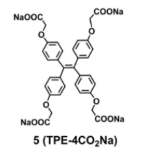 TPE-(COOH)4Na  