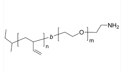 PBd-PEO-NH2