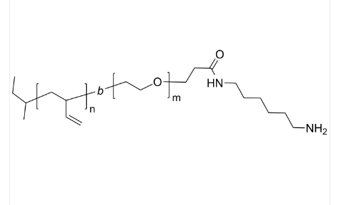 PBd-PEO-NH2