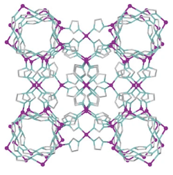 药物载体：pH敏感水凝胶CMC/β-CDP@IBU.1H； 叶酸修饰MOF-AI