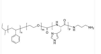 PS-PEO-PHis-NH2