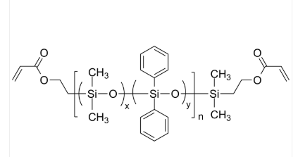 PDMSDPS-2Acrylate