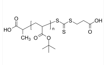 PtBuA-RAFT