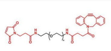  MAL-PEG-DBCO  