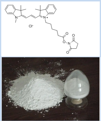 磺化Cy3活化酯