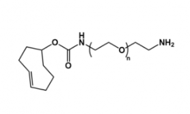 TCO-PEG-NH2      