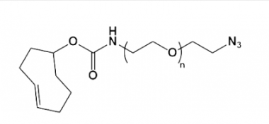 TCO-PEG-N3  