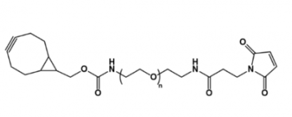 BCN-PEG-Maleimide   