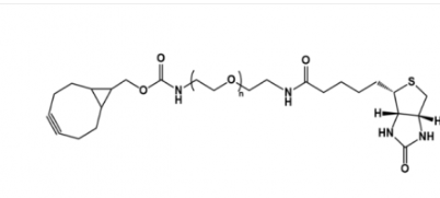 BCN-PEG-Biotin   