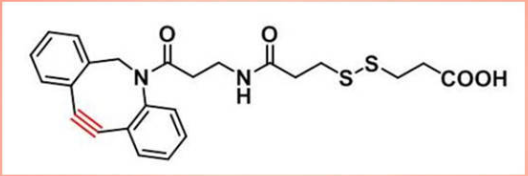 DBCO-SS-COOH 