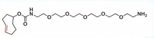 TCO-PEG5-NH2   