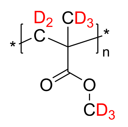 d8-PMMA