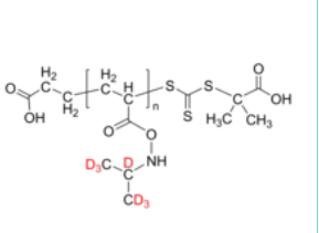d7PNIPAM-2COOH
