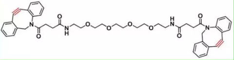 DBCO-CONH-PEG4-NHCO-DBCO  