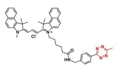 Me-tetrazine-Cyanine3.5  