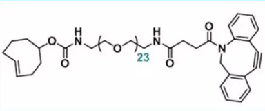 DBCO-PEG23-TCO 