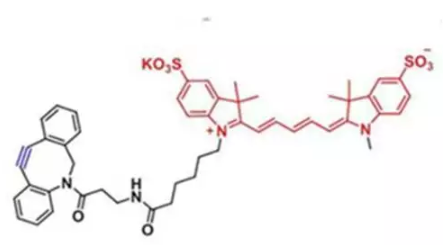 diSulfo-Cy5 DBCO(Methyl)