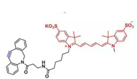 diSulfo-Cy5 DBCO(Methyl) 