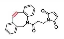 DBCO-C3-Maleimide  