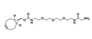 endo BCN-PEG3-Gly 