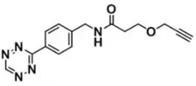 Tetrazine-PEG1-Alkyne    