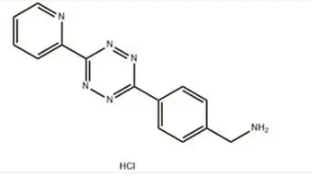  Py-Tetrazine-amine HCl    