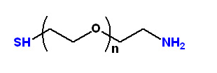 Thiol-PEG-Amine 1347750-20-2 巯基聚乙二醇氨基