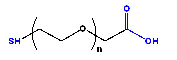 Thiol-PEG-Acid