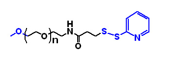 甲氧基PEG邻二硫吡啶